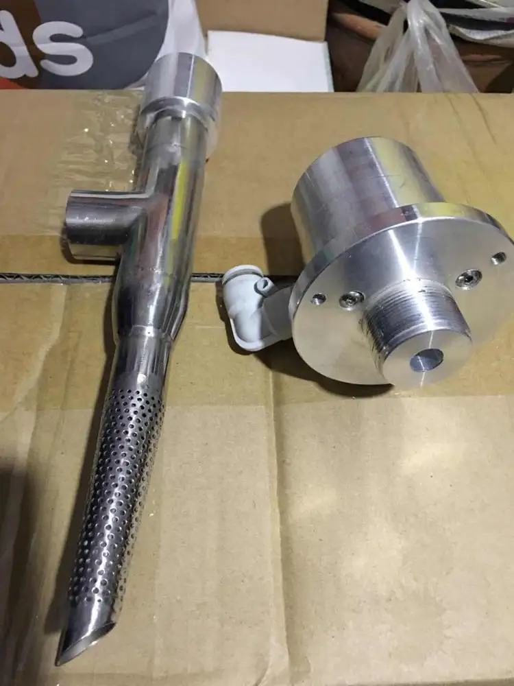 Semi-automatic electric goose duck down quilt bear filling machine