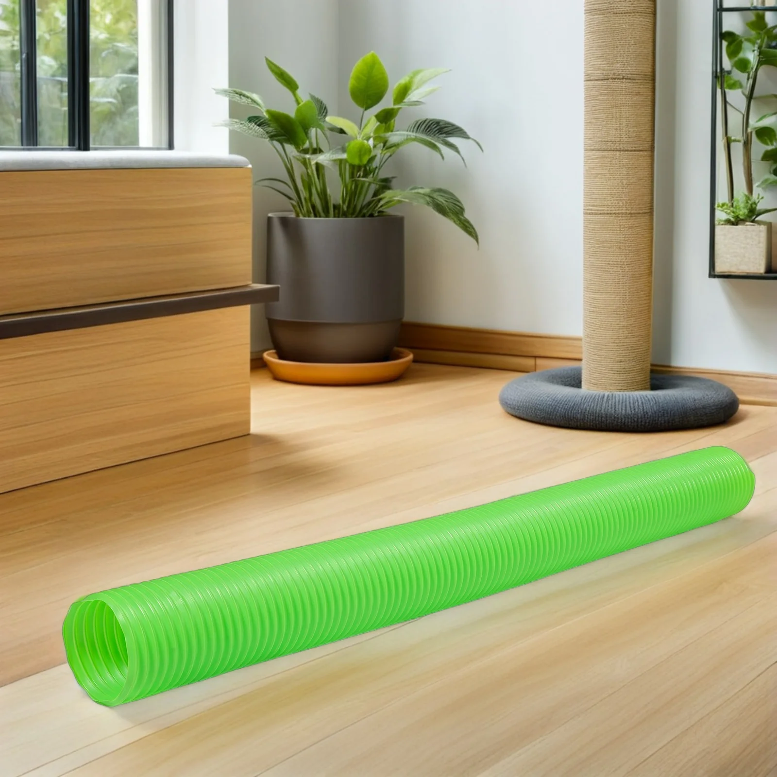 

2pcs Pet Tunnel Plaything: Expandable Small Animal Activity For Hamsters Gerbils Hedgehogs Foldable Training Tunnel Exercise