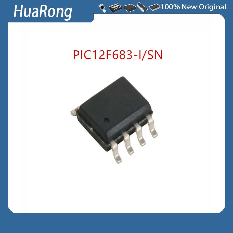10Pcs/Lot Pic12F683…