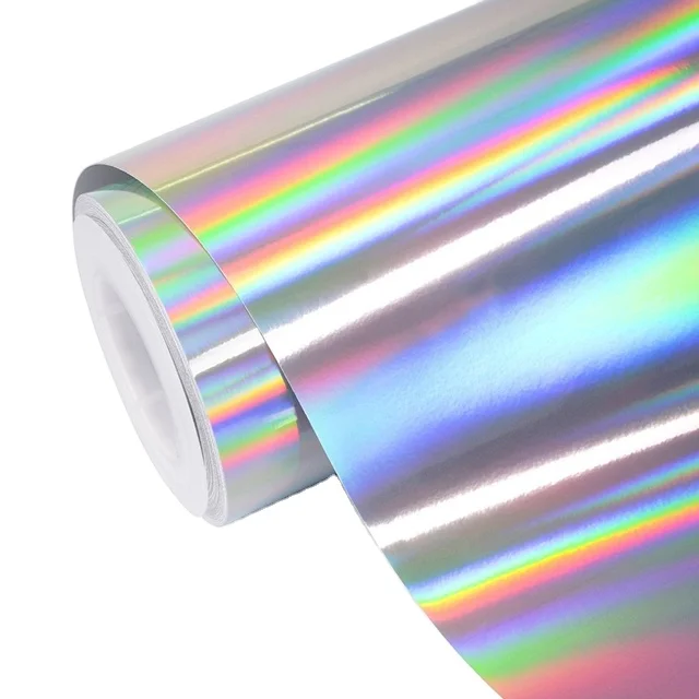 Eco-solvent laser self adhesive vinyl poster material printable vinyl rolls