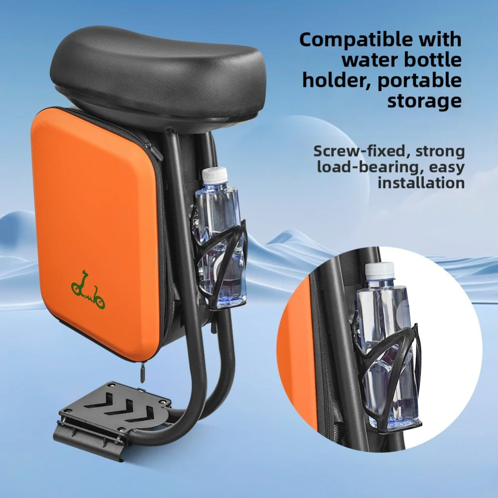 

Multifunctional Chair Seat FOR M365/1s/pro/Pro2/mi3/maxg30/g2 Electric Scooter Storage Shock-absorbing Seat Kickscooter Parts