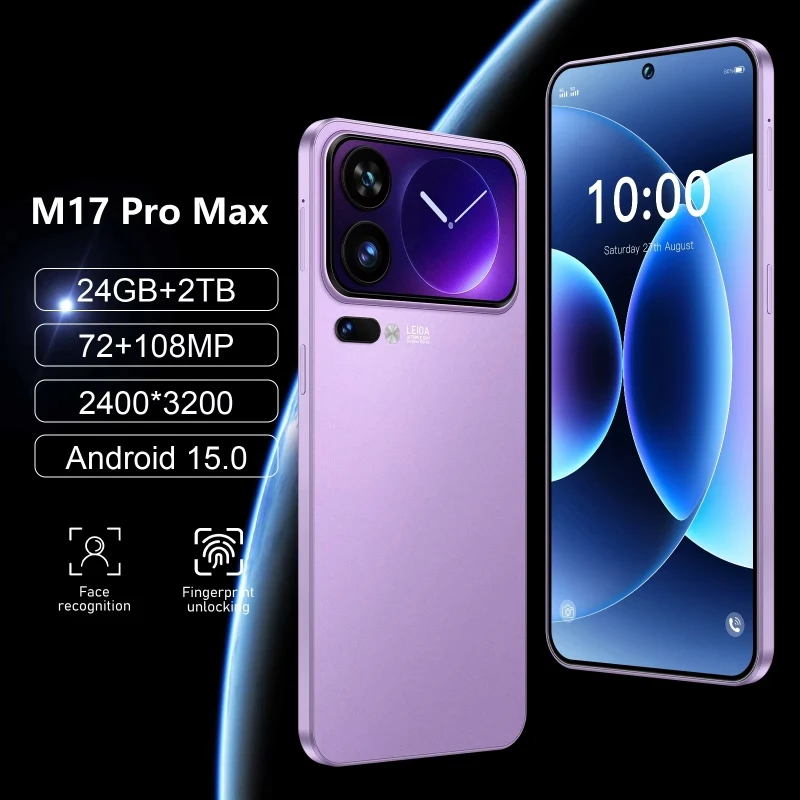 Soporte Ajustable para Teléfono Móvil Smartphone M17 Pro Max, Soporte Universal para Escritorio, en Liquidación, qd10