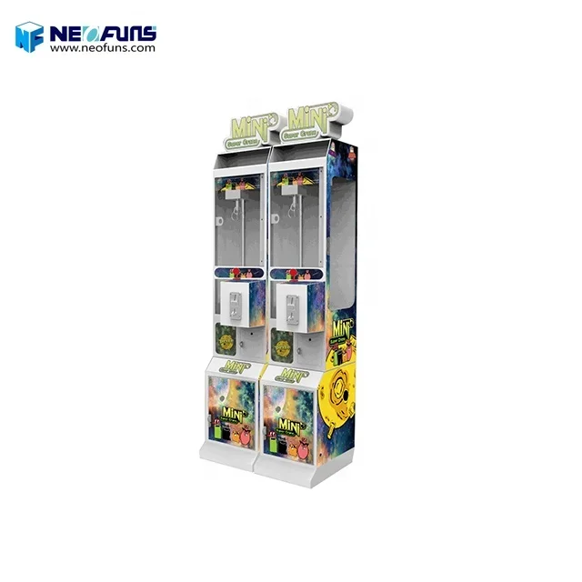 USA market most popular mini super crane machine mini toy crane machine for sale