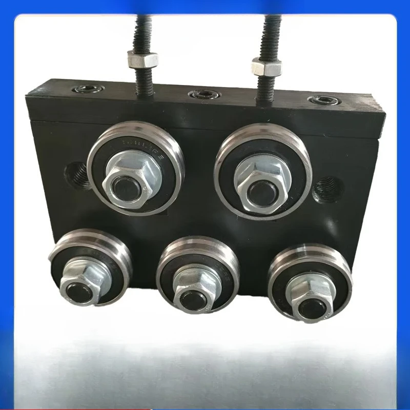 5-42V Copper  Iron  Stainless Steel Wire Feeding Straightener Traction Motor Horizontal