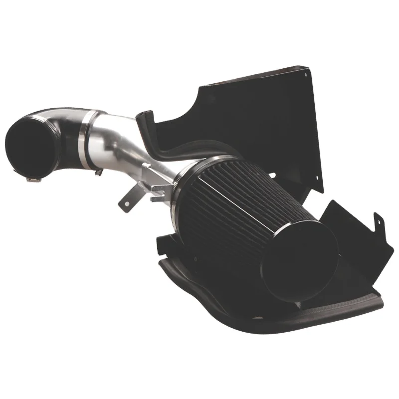 

SXLL GMC1999-2006 V8 4.8L 5.3L 6.0L New 4 Intake Kit for Silverado Models