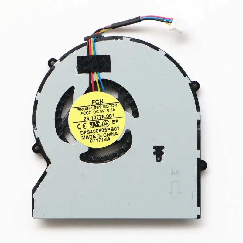 727766-001 для HP ProBook 430 G1 430g1 470 Вентилятор охлаждения процессора ноутбука