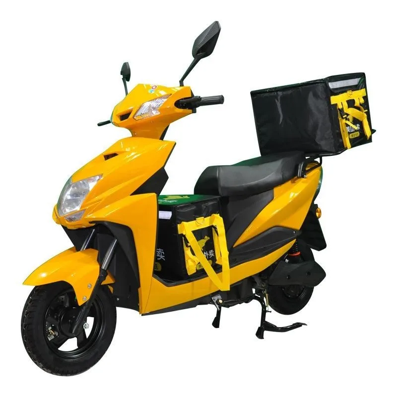 

2025 New Style The Latest Electric Motorcycle Electric Bicycle 800 Watt Motor High Speed Electric Motorcycle Delivery Cart