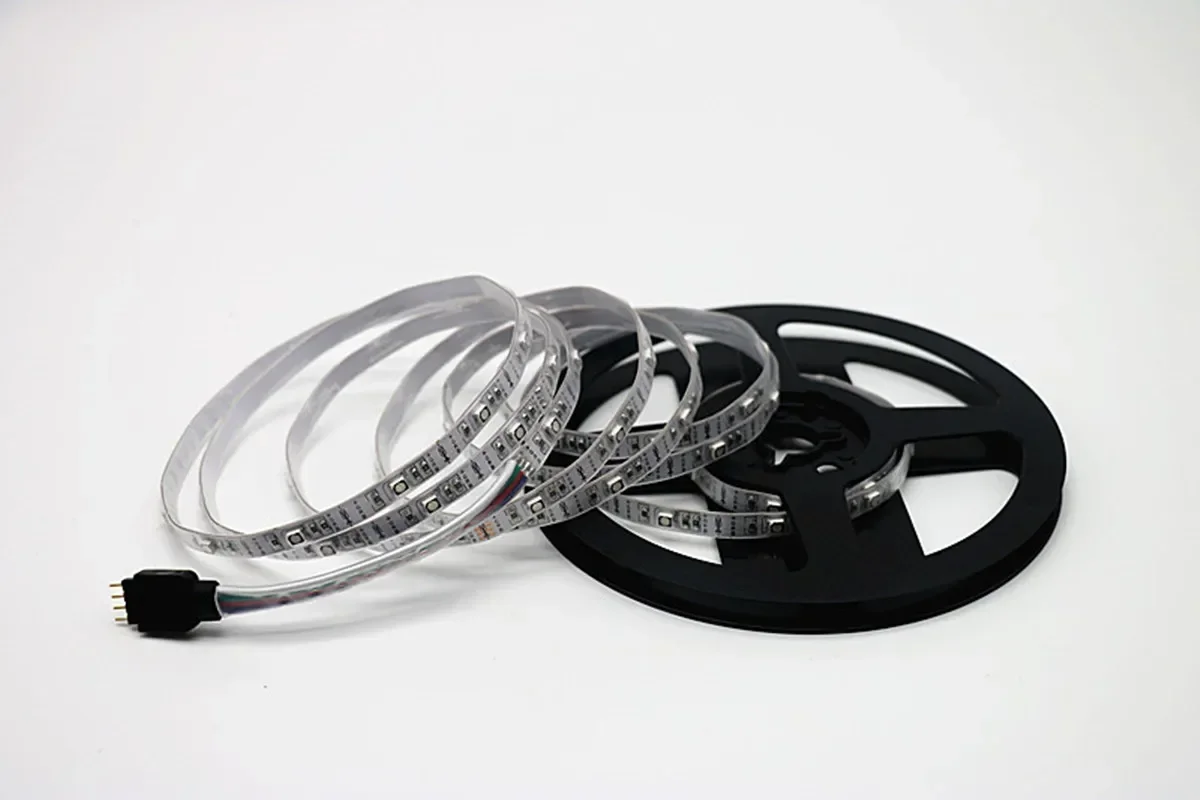 1M - 5M LED Strip Light RGB 2835 Flexible Lamp Tape Diode USB Cable 3 Key Control DC5V  Desk Screen TV Background Lighting