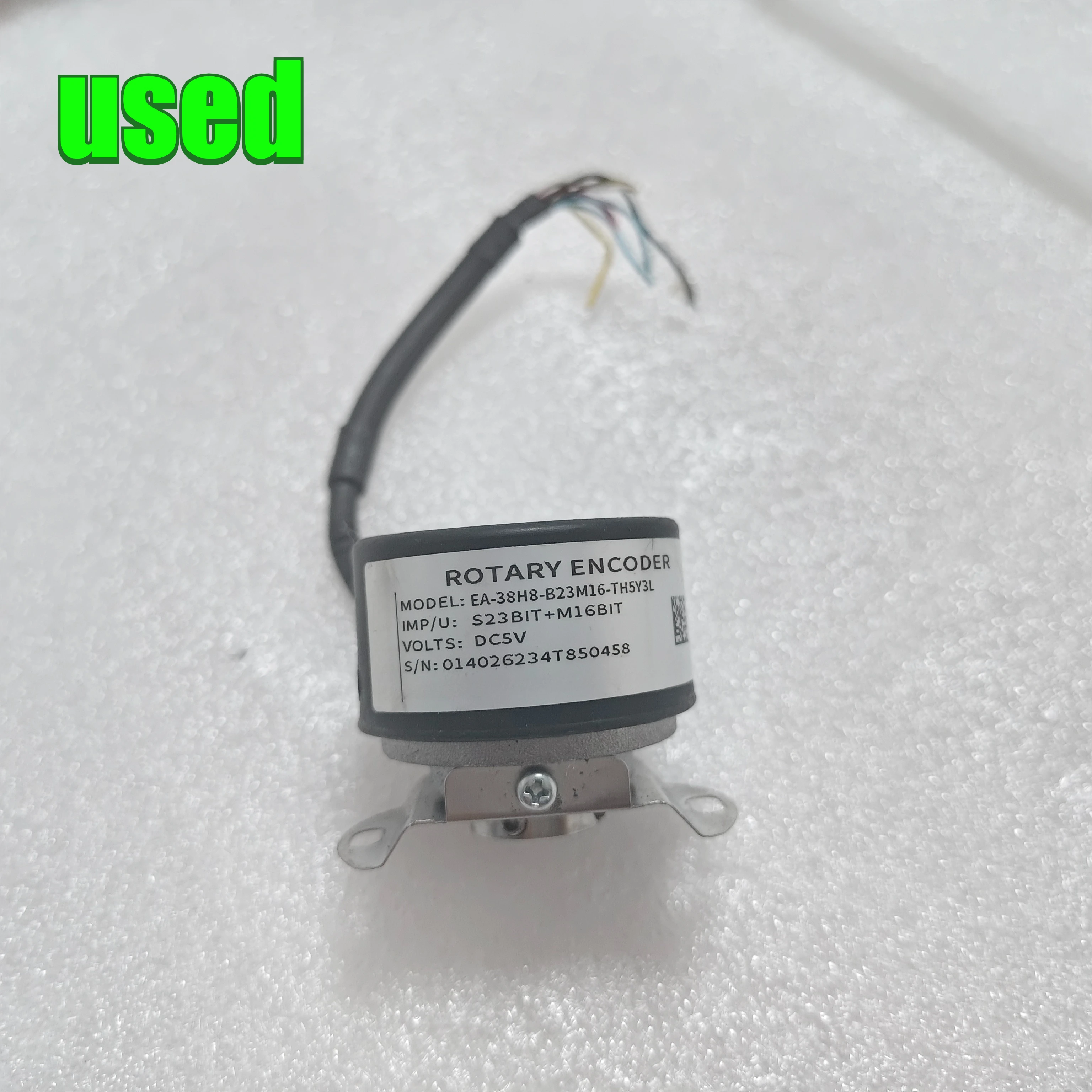 Accessories 1pcs encoder ea-38h8-b23m16-th5y3l