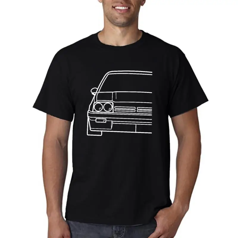 Крутая Мон Opel Monto B футболка Cosuol топы Мужские Футболка с круглым вырезом odult футболка