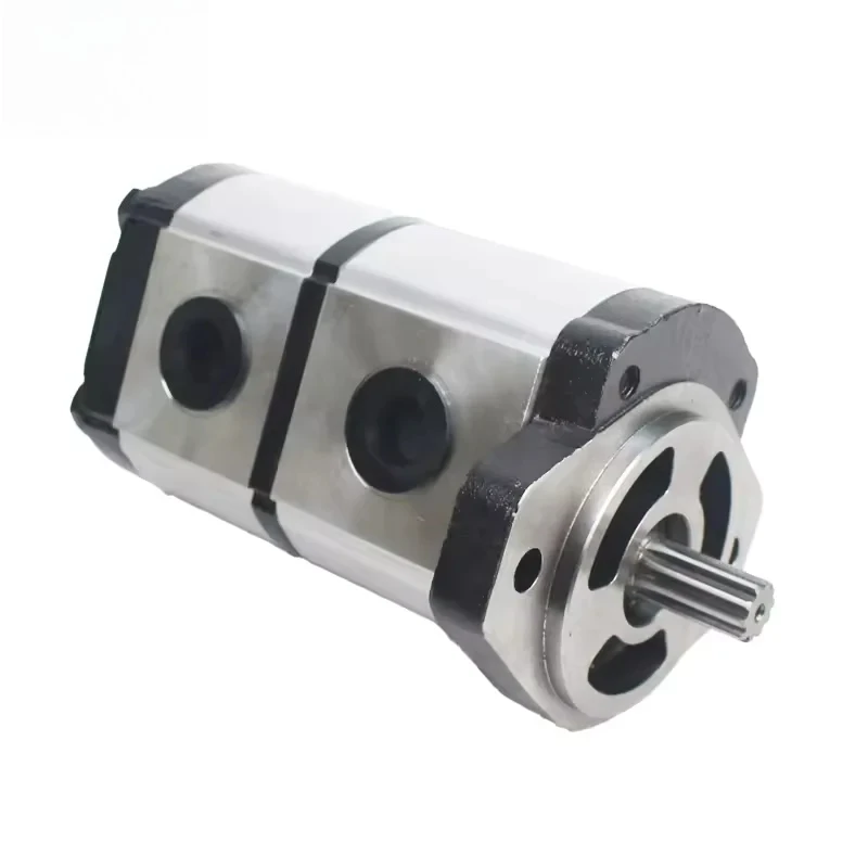 

Hydraulic Gear Pump DH150W for Doosan Wheeled Excavator Wholesale