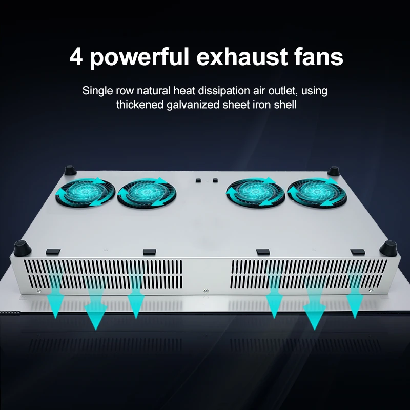 Smart Touch Induction Cooker Fast Heating Energy Saving Electric Hot Plate