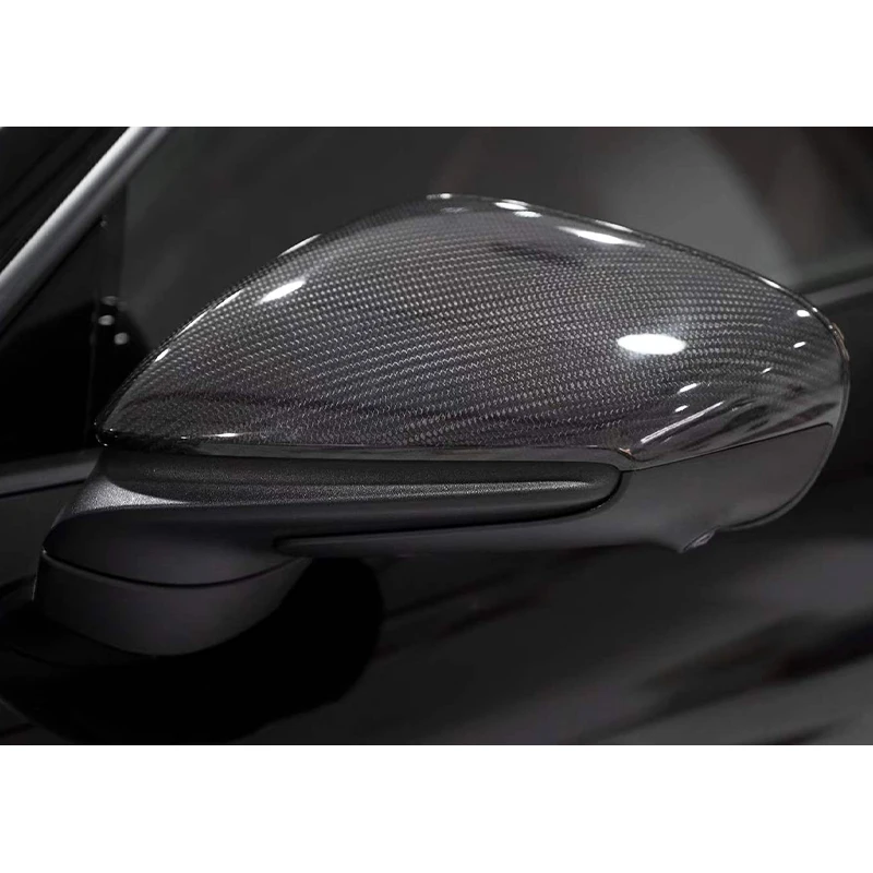 2019-2025 Car Modification Upgrade Electric Folding Rearview Mirror Suitable for 911 992 Taycan