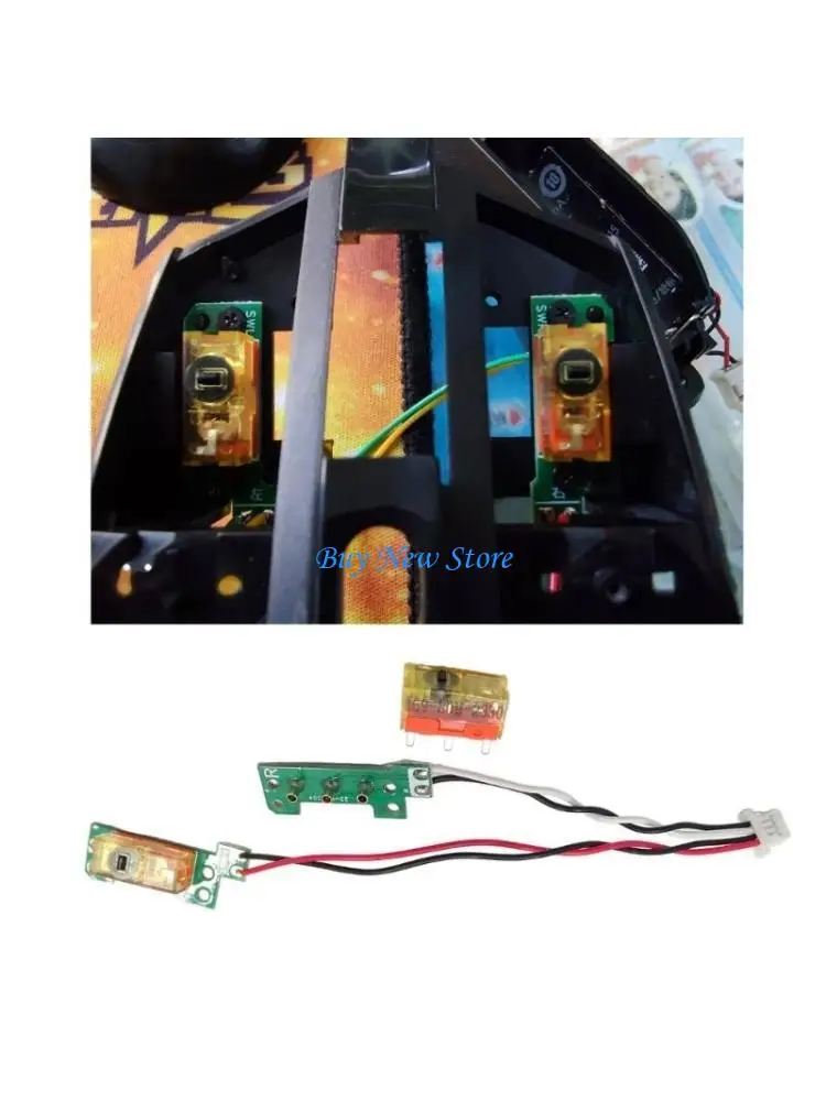 

20ce Gaming Late Easy с G304 G305 Hot Swappable Board TTC80M D2FC-F-K 50M GM8.0