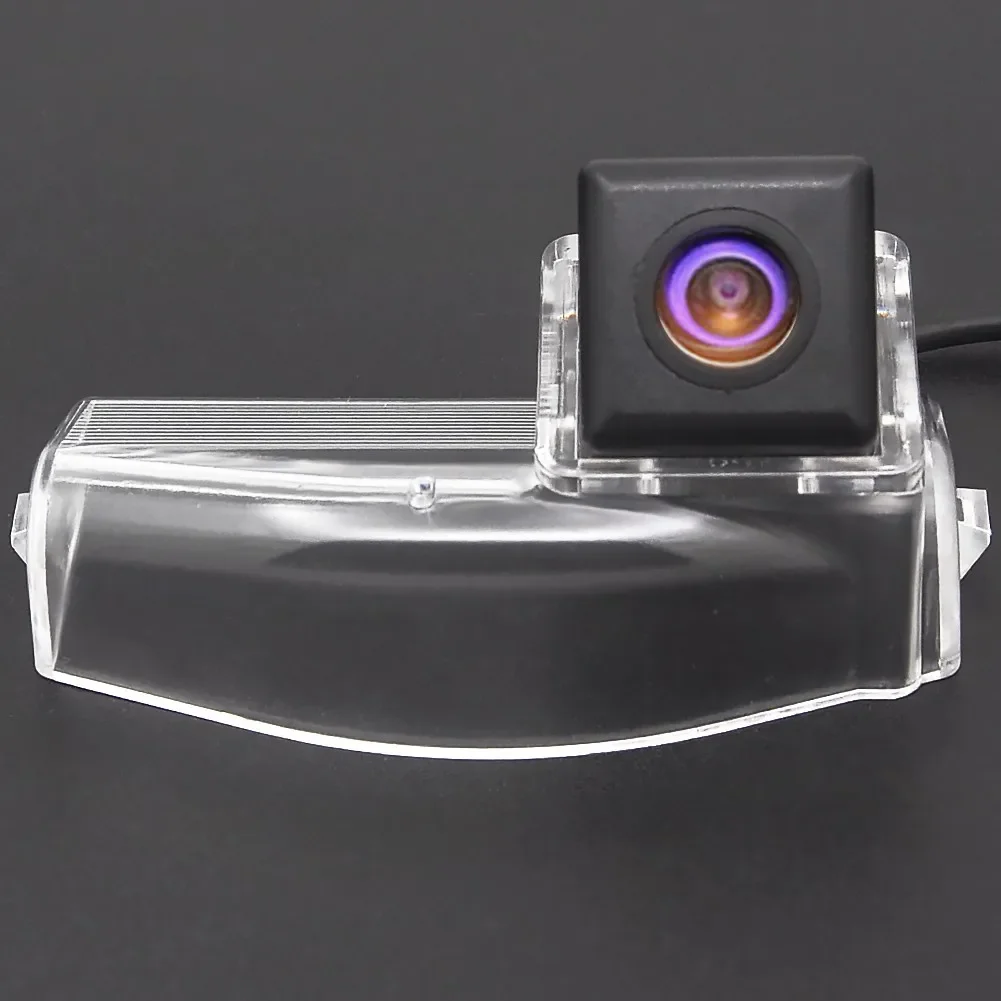 ZD-CCD Rear View Parking Backup Up for Mazda 2 \ 3 2004 2005 2006 2007 2008 2009 2010 2011 2012 2013 Reverse Car Camera Monitor