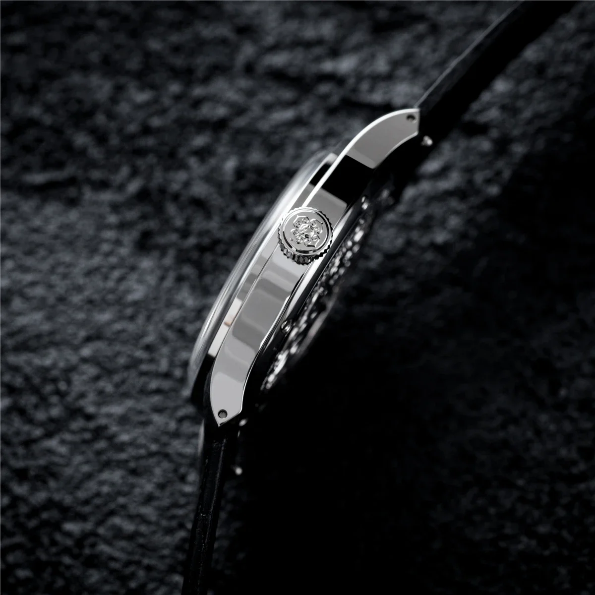 IXDAO IPOSE 2025 Orologi al quarzo da uomo nuovi VD78 Vetro zaffiro di lusso importato Acciaio inossidabile Impermeabile 5Bar Reloj Hombre