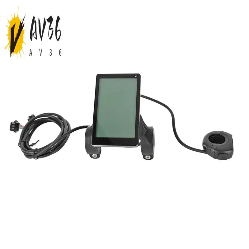 

AV36-Electric Bike LCD Display Electric Scooter M5 LCD Panel Screen E-Bike Display Electric Scooter Modification Accessories
