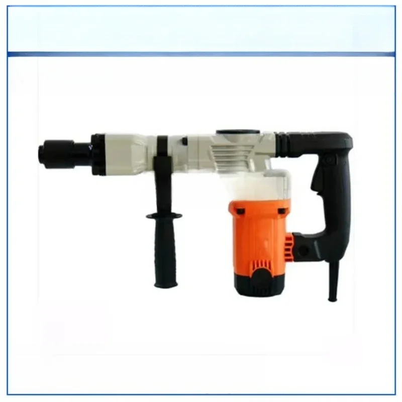 High-power electric pick single-use heavy-duty wall demolition and crushing industrial-grade slotted concrete