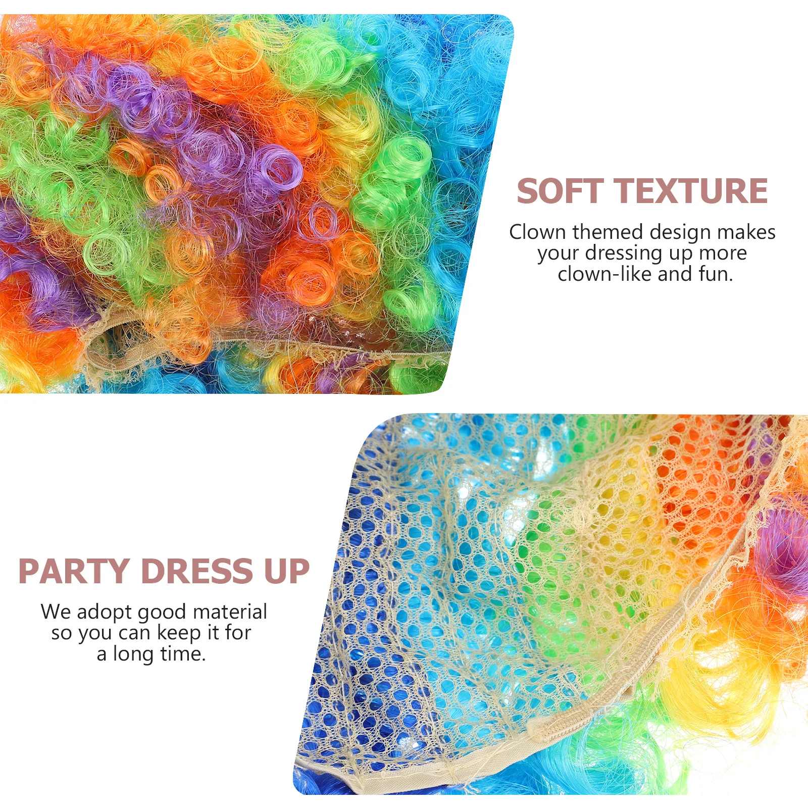 

1 комплект, реквизит для выступления клоуна, прочный забавный костюм, комплект для носа, вечерние, Хэллоуин, день рождения, косплей, реквизит для выступления клоуна