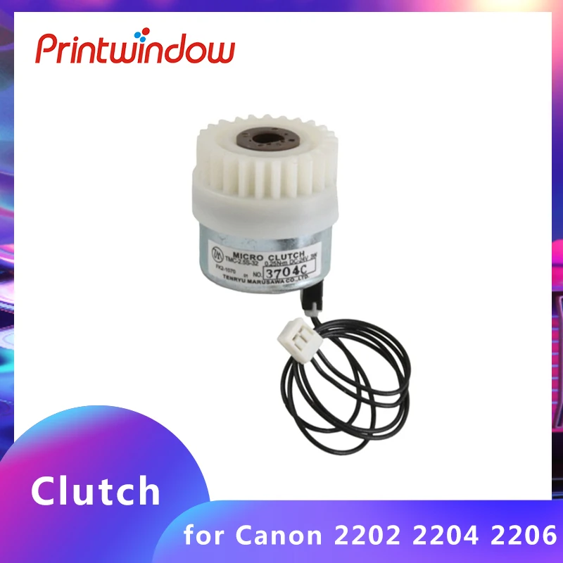 Original FK2-1070-000 Electromagnetic Clutch For Canon iR 2002 2202 2204 2206 2016 2018 2020 2022 2025i 2030i