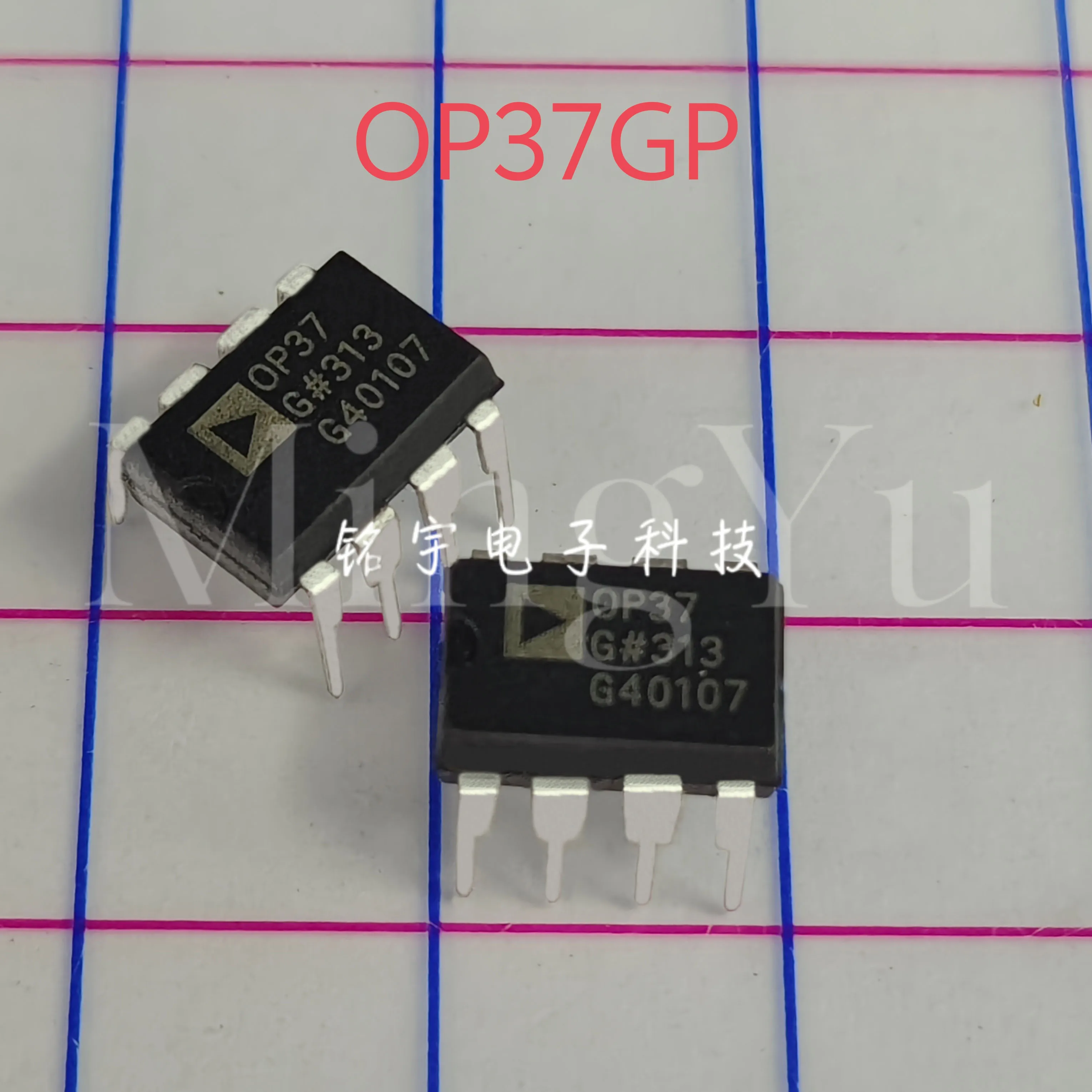 100% brand new OP37 OP37GP OP37GPZ Original and authentic products encapsulation:PDIP8