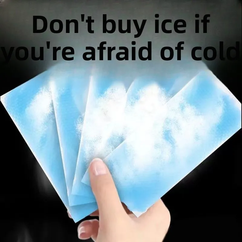 

Летний охлаждающий патч-наклейка от солнца и жары, освежающий патч для студентов, охлаждающий патч для мобильных телефонов, охлаждающий патч для военной подготовки