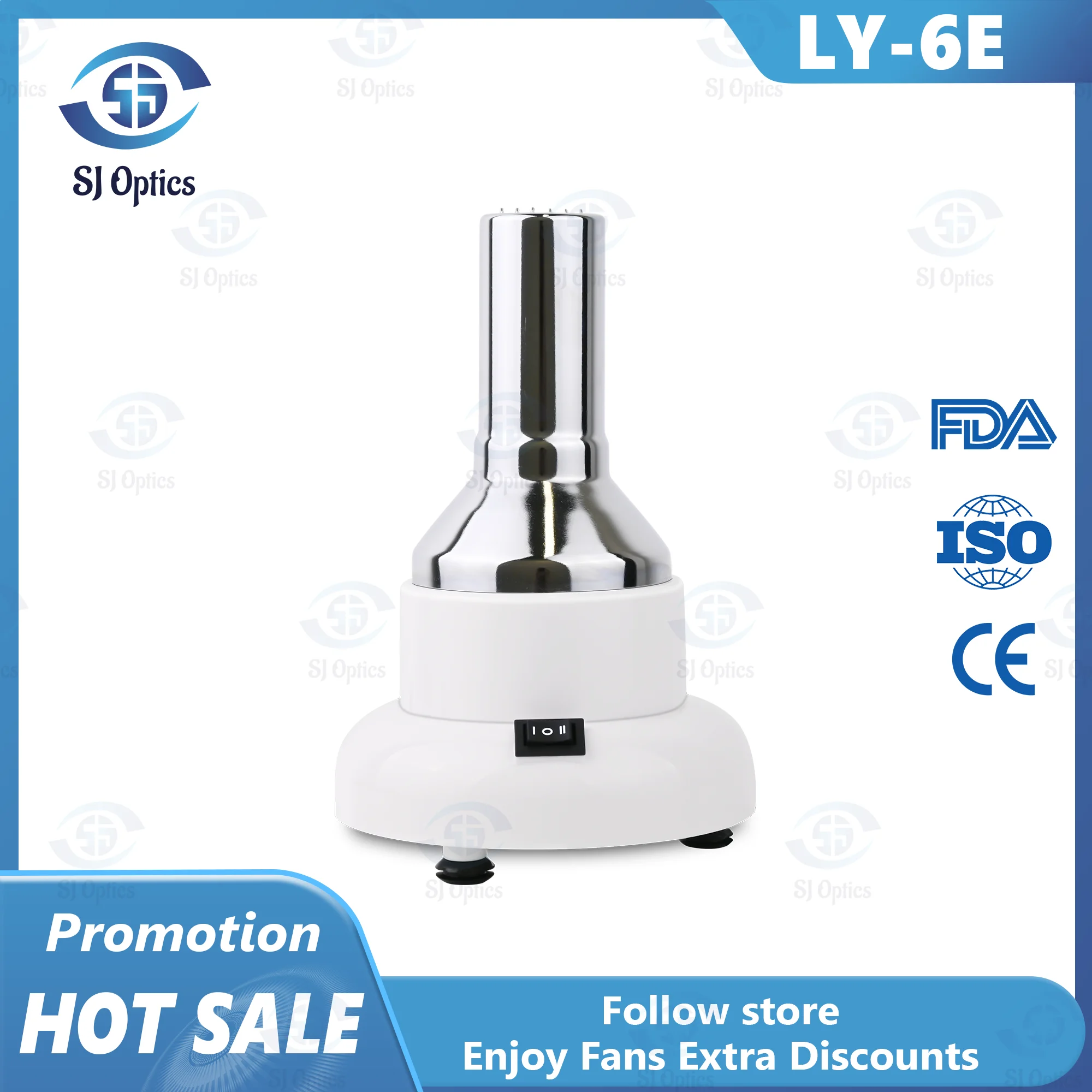 Ophthalmic Frame He…