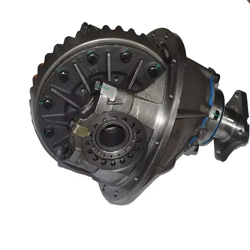 390000-473201-25 Differential Gear Rear Axle Final Drive Assy Oil Seal YUEJIN NJ1062 Chinese Truck Spare Parts