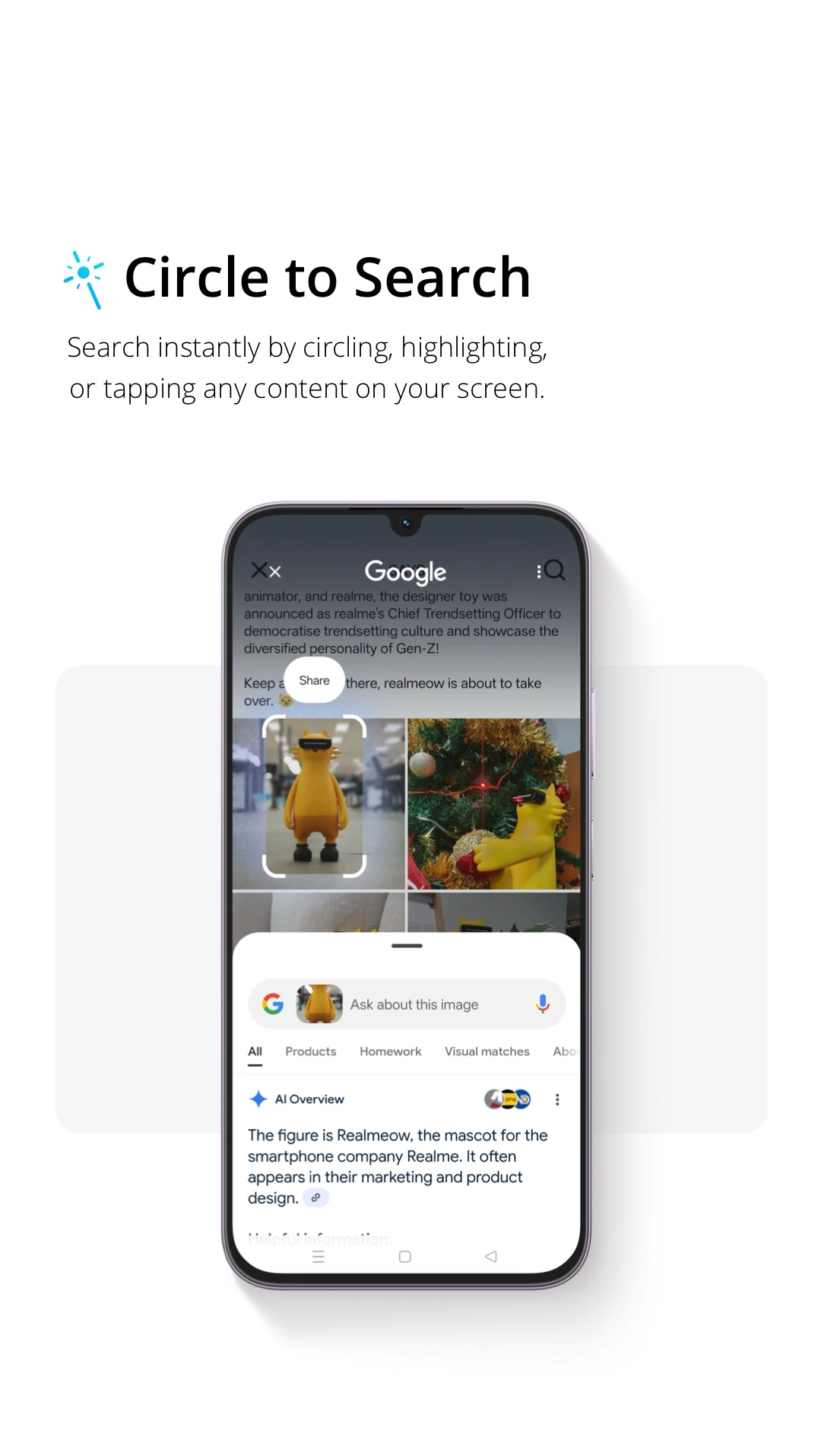 [New Launch] realme C100i Smartphone NFC 7000mAh Battery 15W Charge 6.8" 120Hz Display UNISOC T7250 Chipset IP64