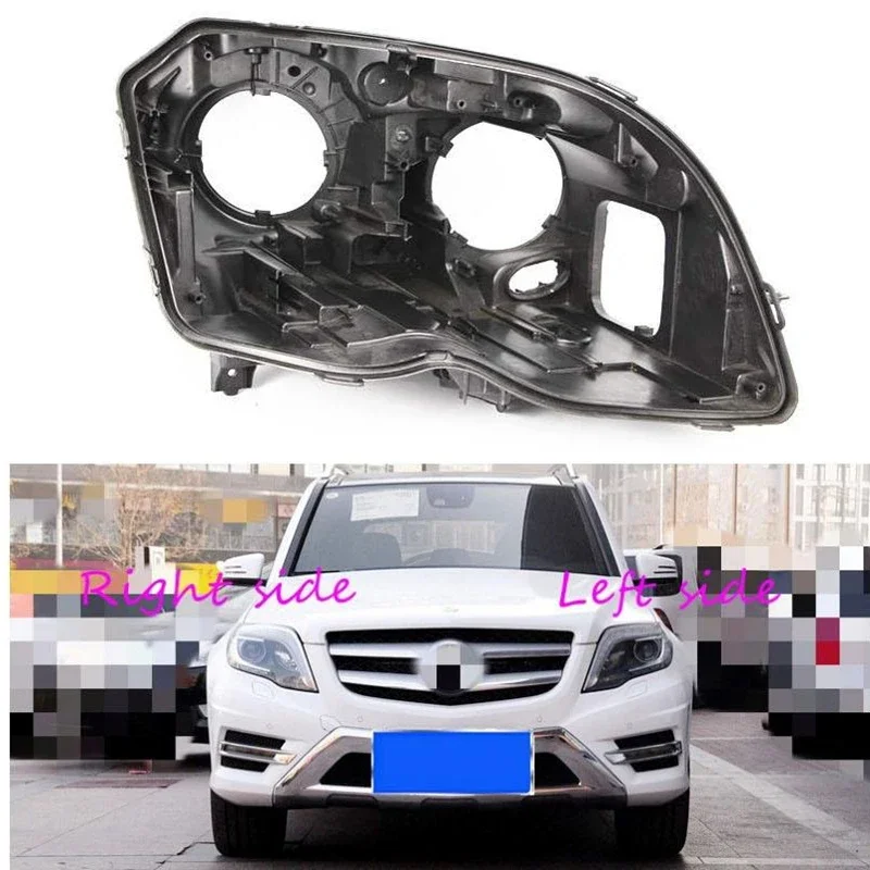 

Headlight base for Mercedes-Benz GLK 2013 2014 2015 headlamp house car rear base front auto headlight house back