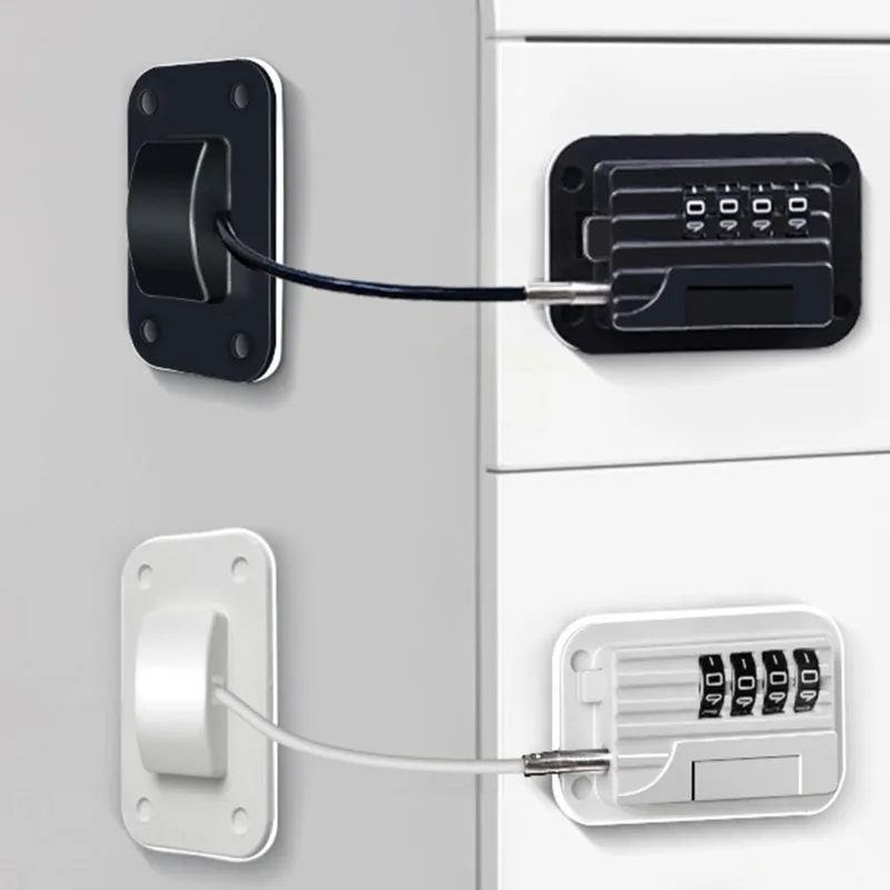 

Password Baby Safety Door Window Lock Key for Children Kids Home Security Protection Baby Care Cabinet Refrigerator Locks Drawer