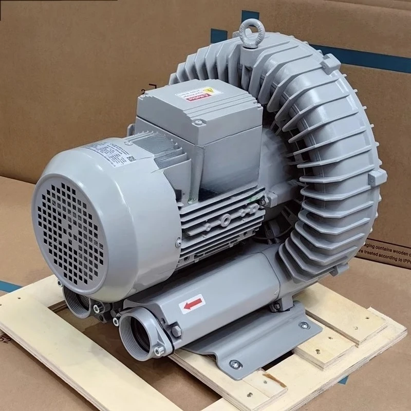 High-Pressure Fans Corrosion Resistant 2.2KW Ac380v Anti-Corrosion Blower