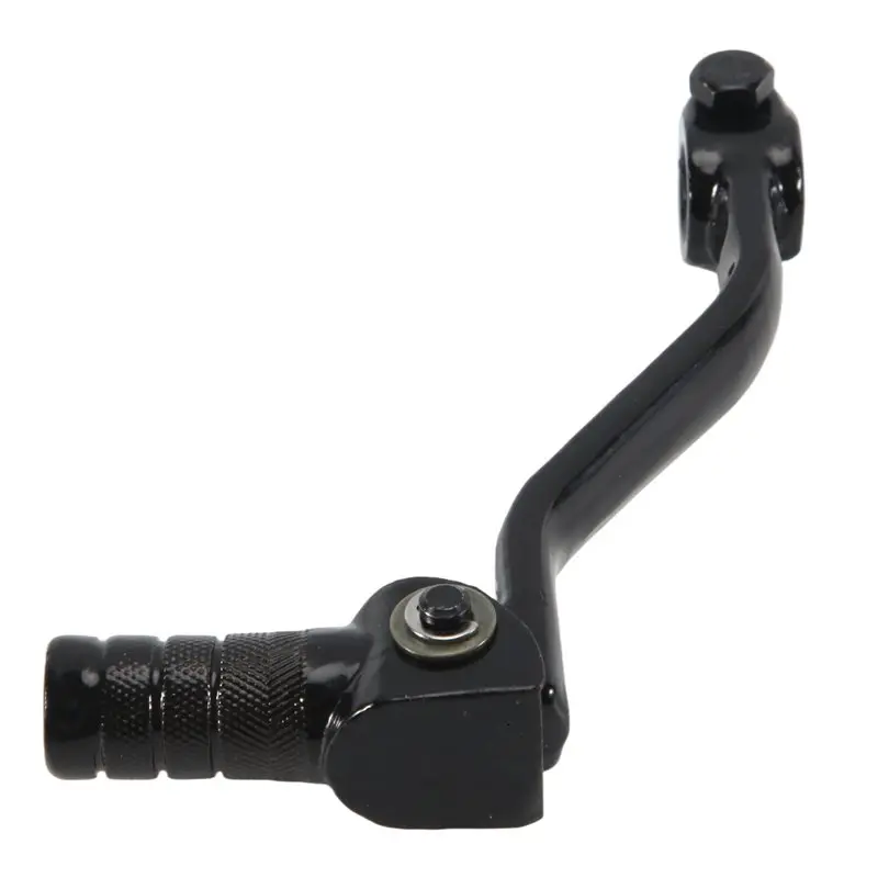 AU16-Shift Lever Shifter Folding Lever For KAYO T2 T4 T6 Honda XR230 CB CRF230 ATV Motorcycle Shift Lever Folding Lever Accessor