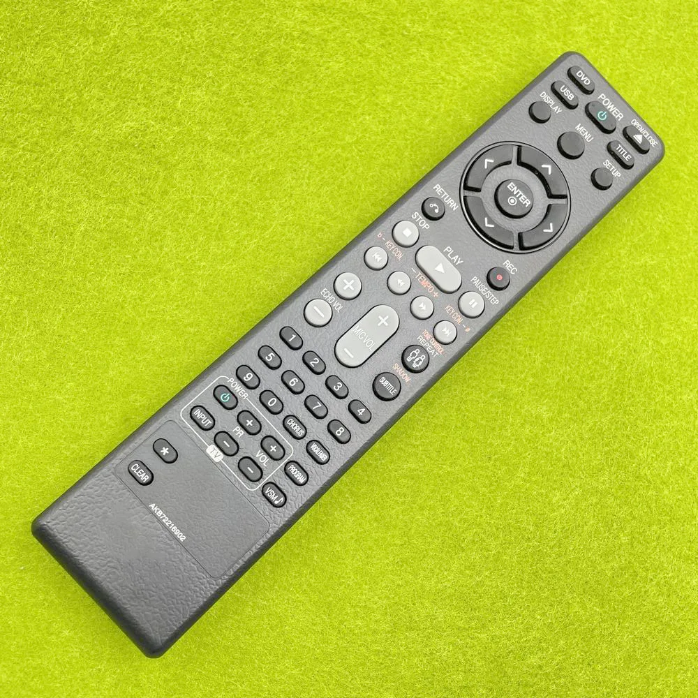 ORIGINAL Remote Control AKB72216902 For DVD PIAYER System