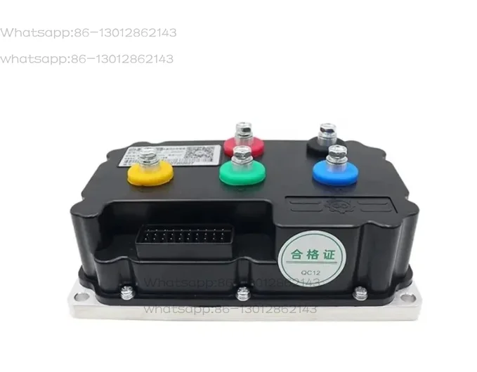 

ND Fardrive 961200 Intelligent Vehicle Brushless DC Programmable Controller PC Programming Mobile Device Programming