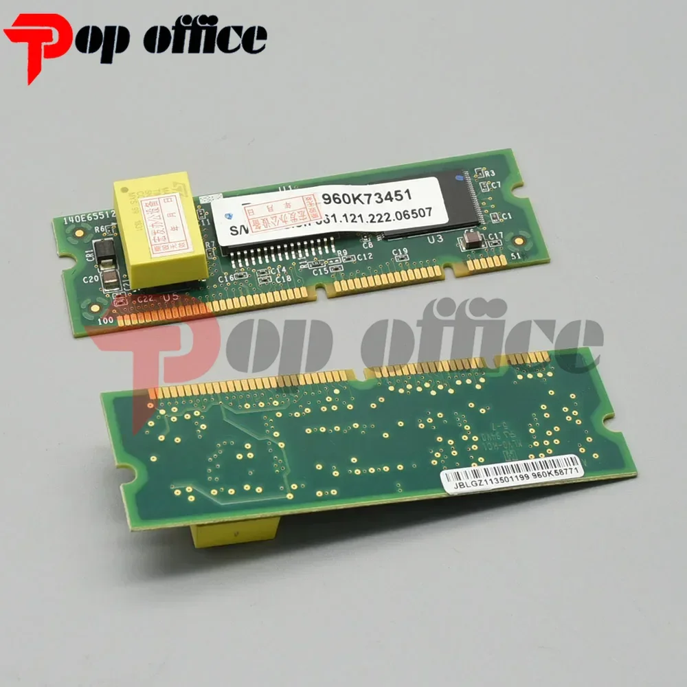 1PC Lithium Battery DDR Memory Module be for  Xerox 7525 7530 7545 7556 Memory Card Memory Stick Battery 960K73451 960K65