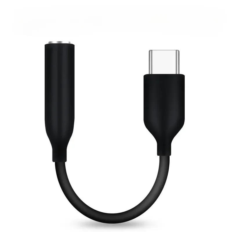 1 szt. Oryginalnego adaptera Audio typu Usb do 3.5mm 3 5 Jack Aux Cable do Samsung Galaxy S23 S22 S21 Ultra A54 A53