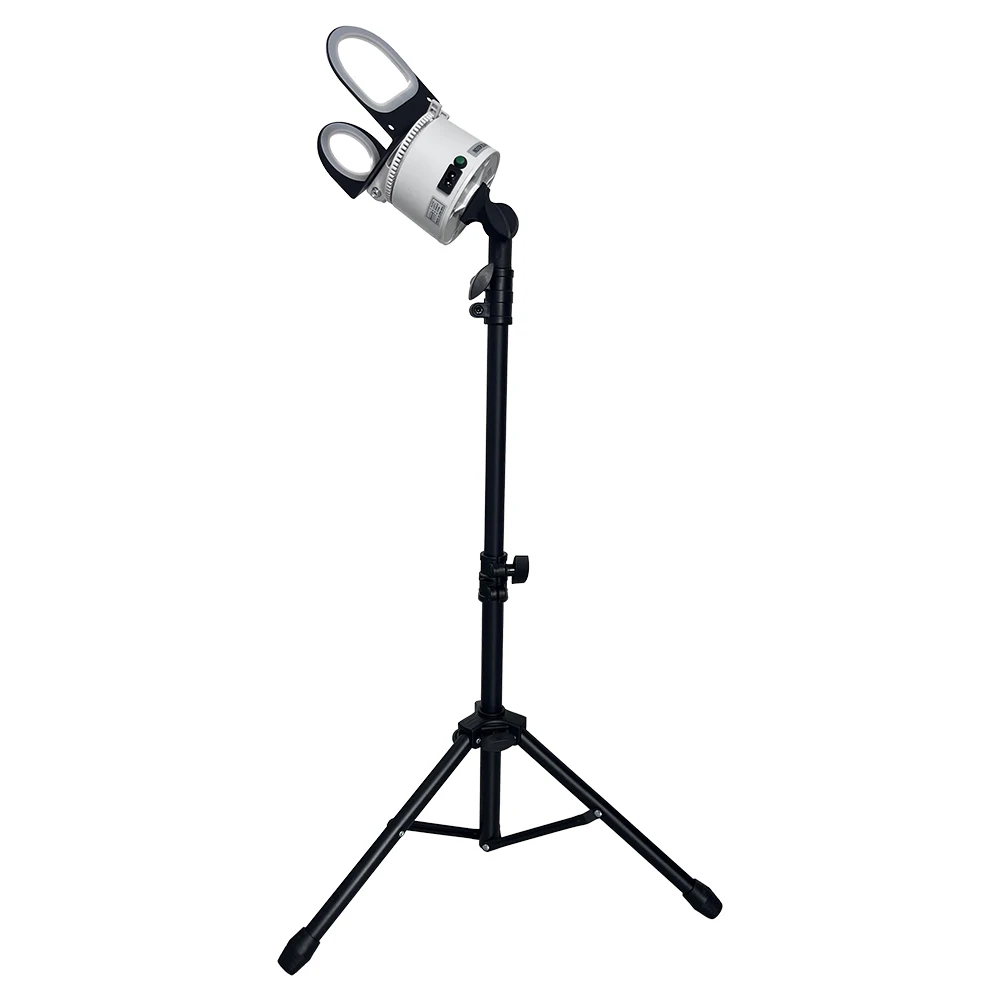 

Terahertz hair dryer tripod bracket metal electric hair dryer bracket household and hotel hair dryer bracket