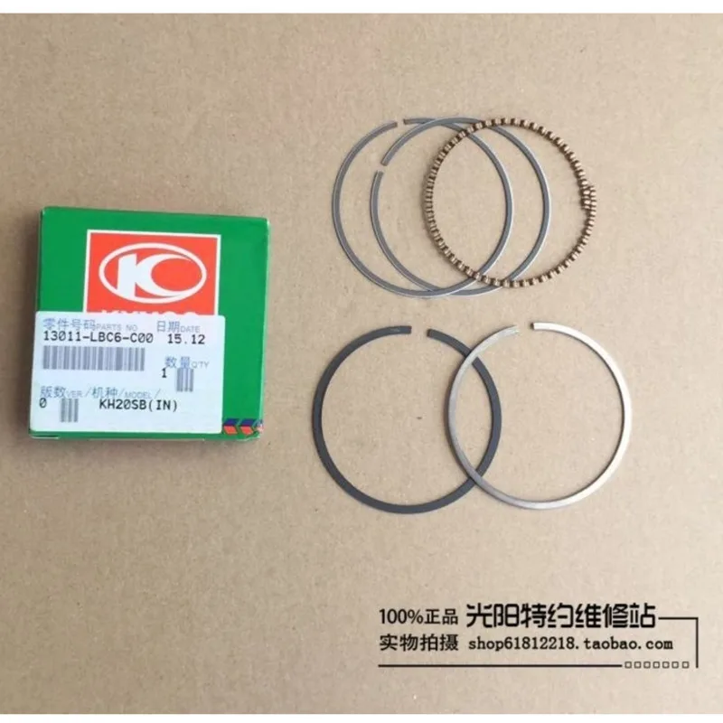 

Motorcycle Piston Ring for Kymco Gp110 Vp110 Ck110t-d