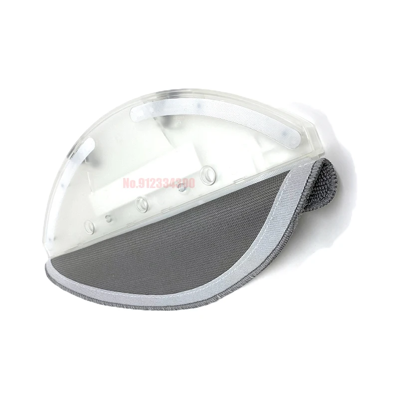 الأصلي ممسحة القماش قوس مع الأصلي ممسحة الخرق ل شاومي Roidmi حواء زائد الروبوتية مكنسة كهربائية أجزاء الملحقات