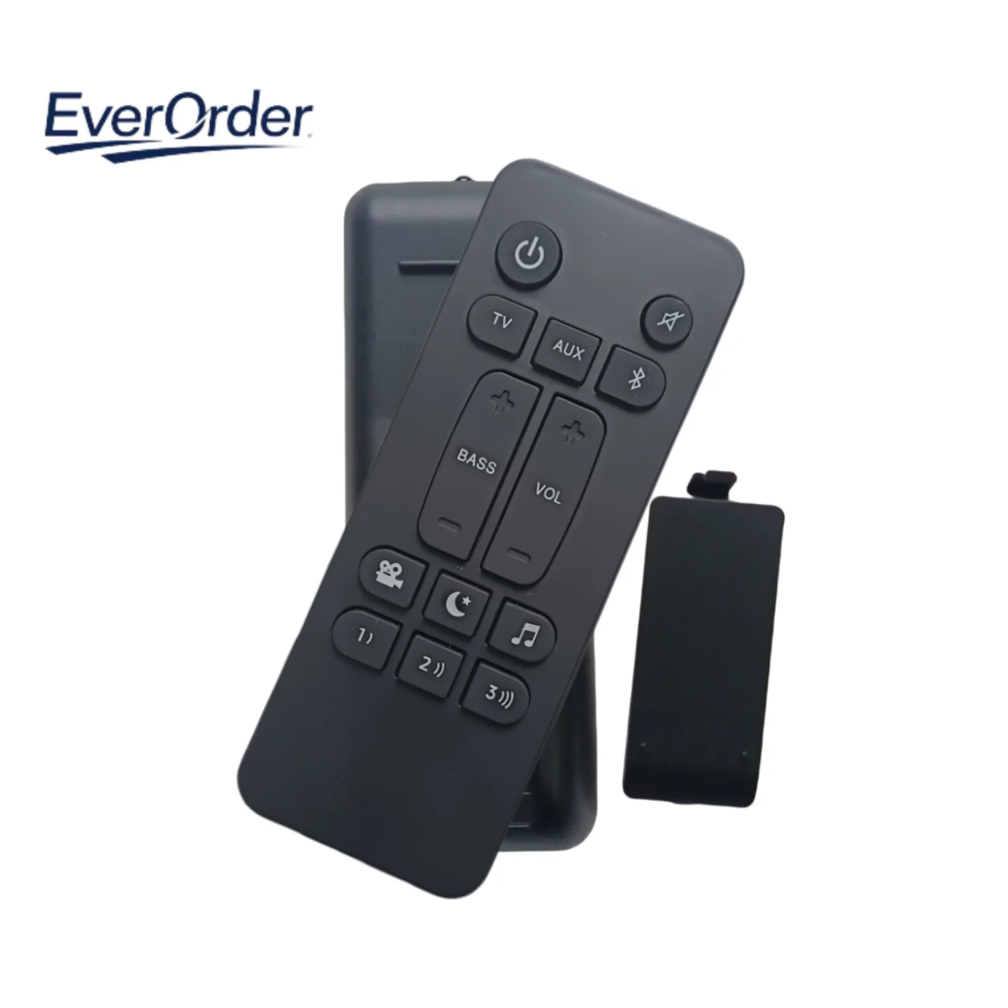 Controle remoto para barra de som ultrafina Polk Audio Signa S1, S2, S3, S4, barra de som universal RE6214-1 RE62141