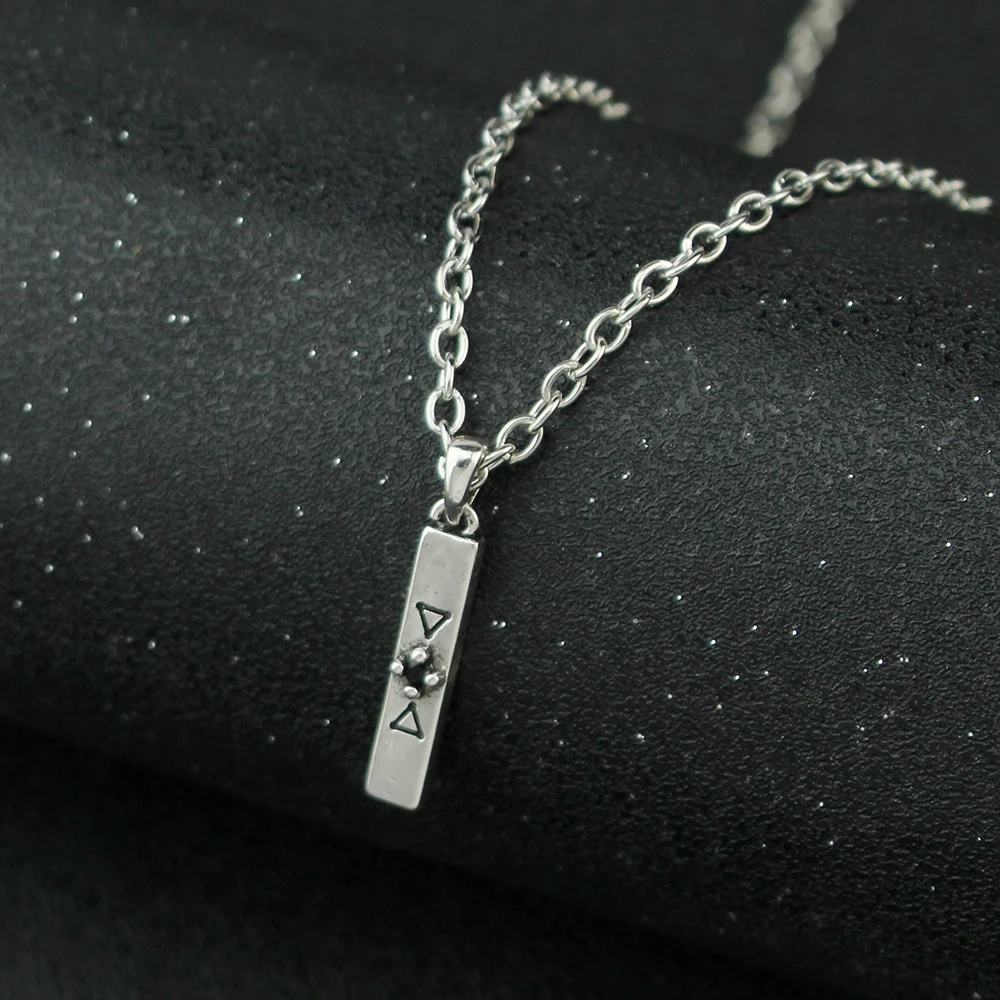 Personalization Creative Anime Cosplay Gojo Satoru Necklace Ryomen Sukuna Itadori Yuji Decoration Accessories Gifts