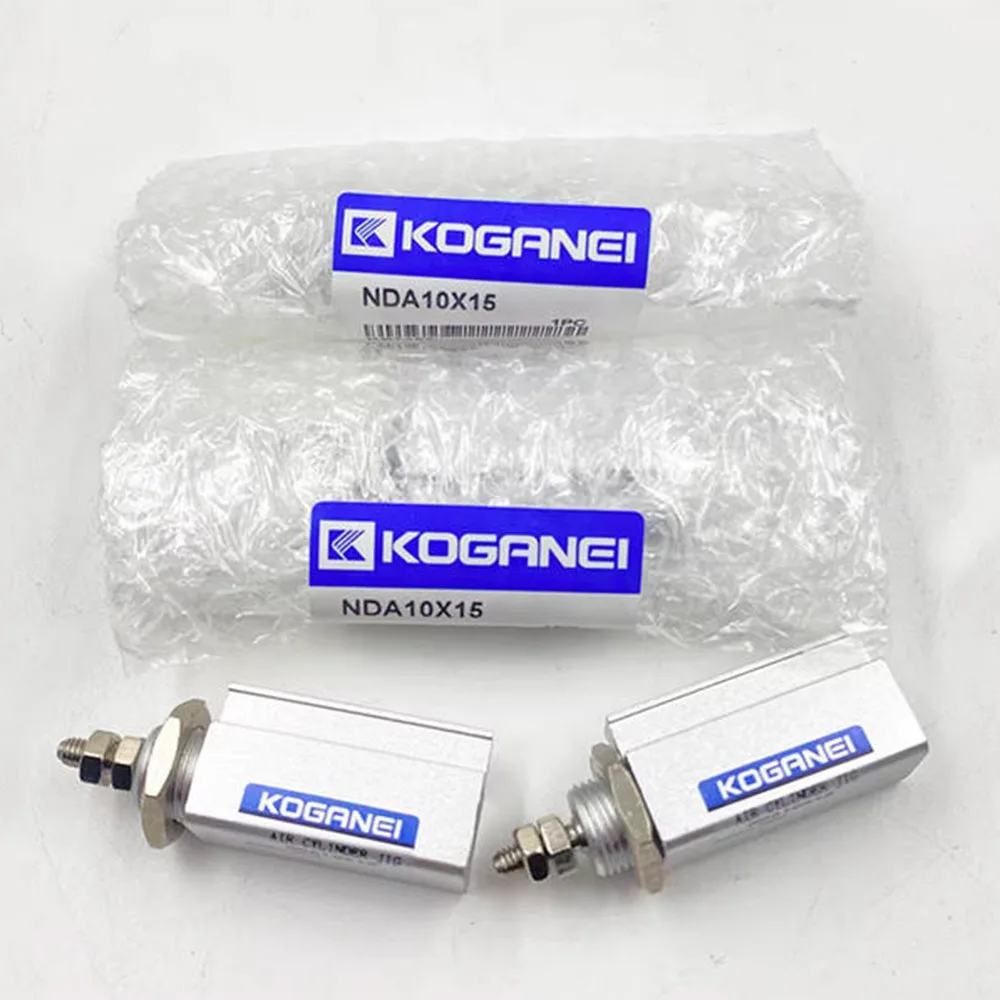 Cylinder NDA16 / NDAS16 × Stroke 5/10/15/20/25/30/35-8 NDA16x20-8 NDA16x10-8 NDA16x15-8 NDA16x20-8For KOGANE