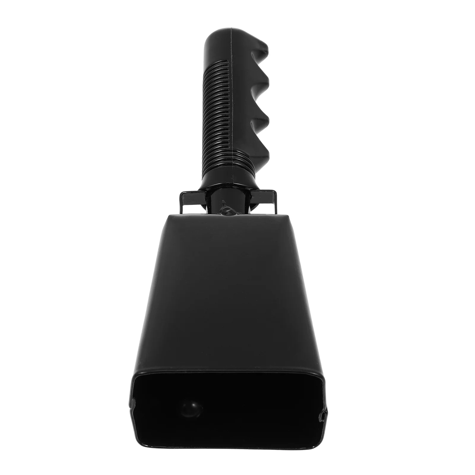 

Handle Cowbell Musical Instruments Supply Orff Percussion Metal Plastic Supplies Child Accessories