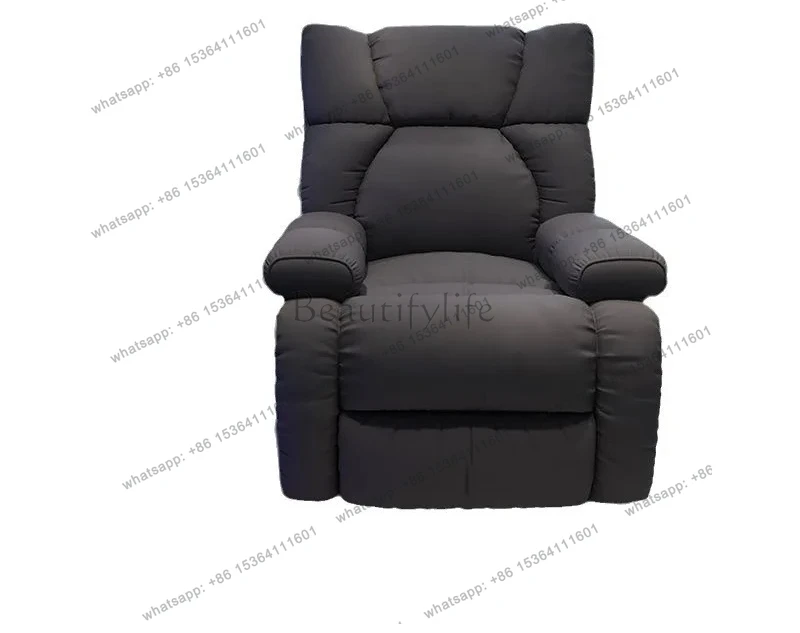 LXLazy sofa, computer chair, household first-class multi-functional sofa chair, single reclining e-sports chairSSS