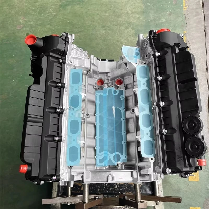 Для Range Rover Sport SVR Range Rover SVAutobiography динамический Defender V8 5,0 T с наддувом 508PS двигатель для Land Rover Jaguarcu