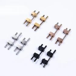 3.5mmsteel end link conversion kit set for AP steel strap to rubber  Royal Oak Offshore bracelet 41mm 15400 15500 26331