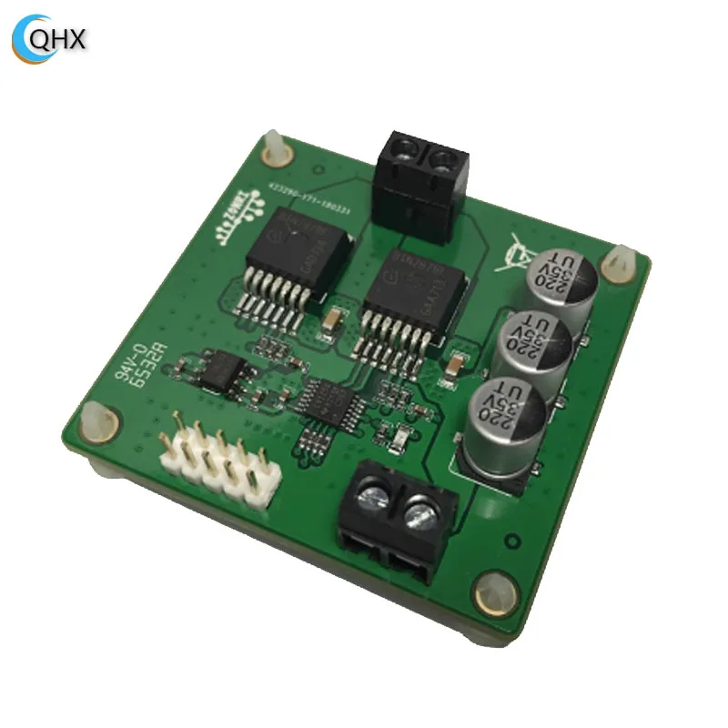 

BTN7971B high-power DC motor drive H-bridge drive module