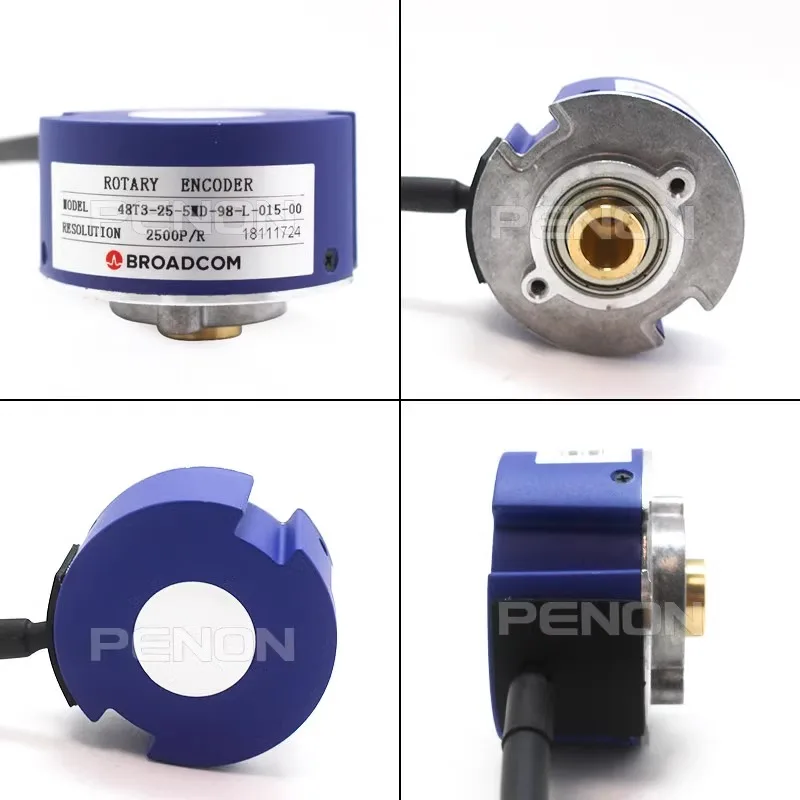 48T3-25-5MD-98-L-062-0048T2-25-5MD-98- 070-00-015 encoder