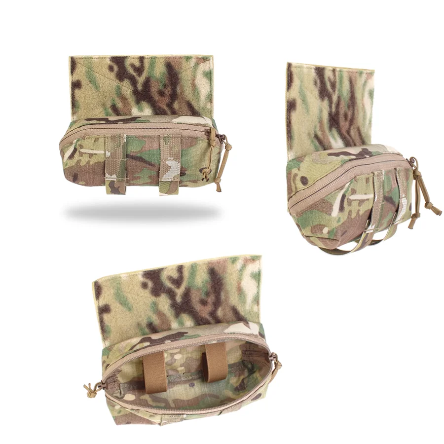 Small Miscellaneous Bag Hanging Bag MK4 MK5 GT Tactical Outdoor Chest Hanging Accessories Pouch